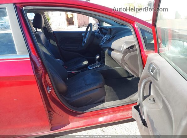 3FADP4CJ2HM170397 2017 FORD FIESTA Red Vista interior delantera
