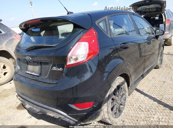 3FADP4DJ3KM132294 2019 FORD FIESTA Black 