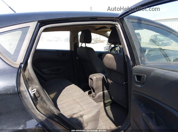 3FADP4DJ3KM132294 2019 FORD FIESTA Black 