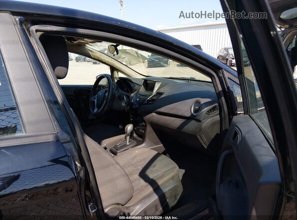 3FADP4DJ3KM132294 2019 FORD FIESTA Black 