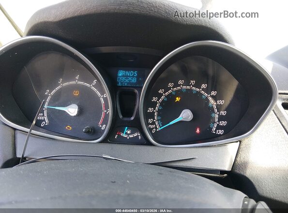 3FADP4DJ3KM132294 2019 FORD FIESTA Black 