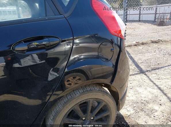 3FADP4DJ3KM132294 2019 FORD FIESTA Black 