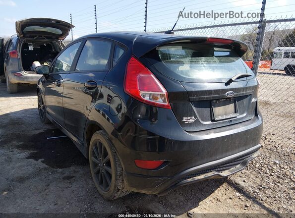 3FADP4DJ3KM132294 2019 FORD FIESTA Black 