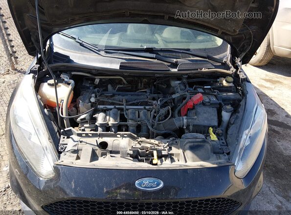 3FADP4DJ3KM132294 2019 FORD FIESTA Black 