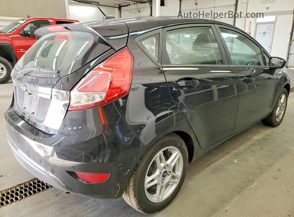 3FADP4EJ2KM115310 2019 FORD FIESTA Black 