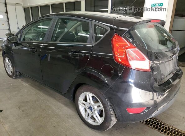 3FADP4EJ2KM115310 2019 FORD FIESTA Black 