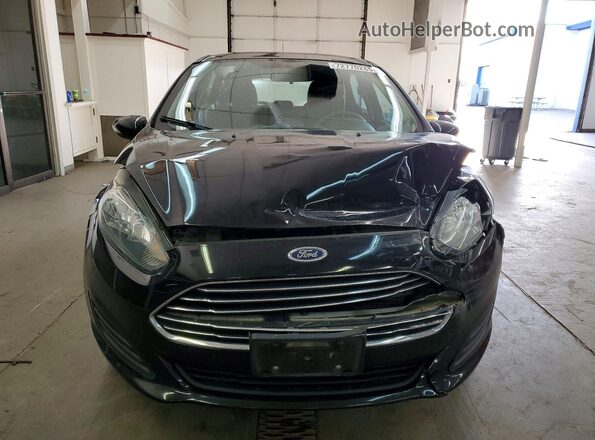 3FADP4EJ2KM115310 2019 FORD FIESTA Black 