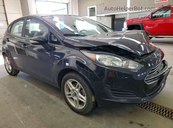 3FADP4EJ2KM115310 2019 FORD FIESTA Black 