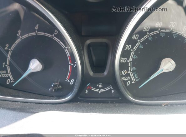 3FADP4EJ4JM112858 2018 FORD FIESTA White 360 interior view
