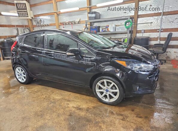 3FADP4EJ4KM154478 2019 FORD FIESTA Black 