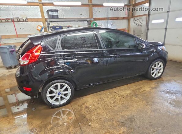 3FADP4EJ4KM154478 2019 FORD FIESTA Black 