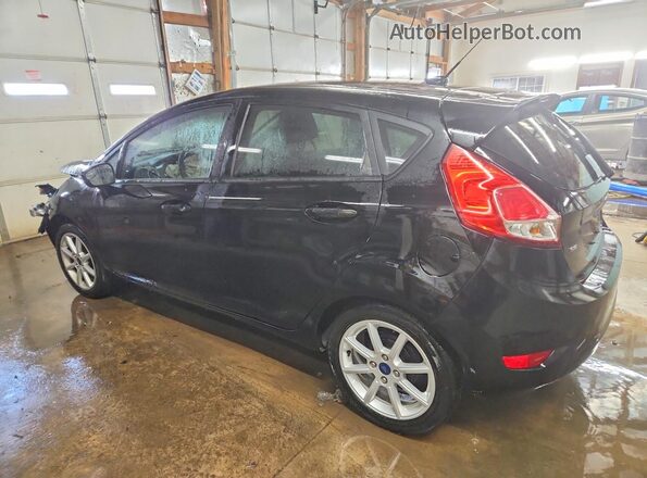 3FADP4EJ4KM154478 2019 FORD FIESTA Black 