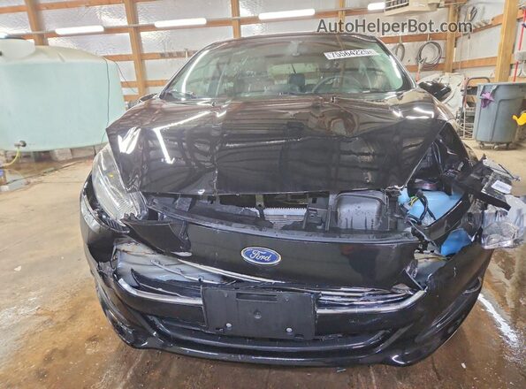 3FADP4EJ4KM154478 2019 FORD FIESTA Black 