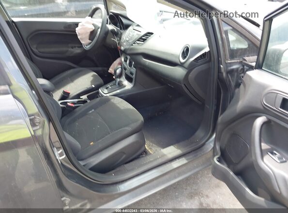 3FADP4EJ5KM152612 2019 FORD FIESTA Gray 