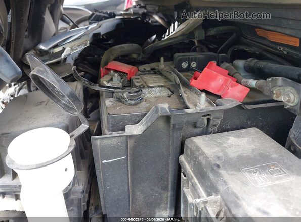 3FADP4EJ5KM152612 2019 FORD FIESTA Gray 
