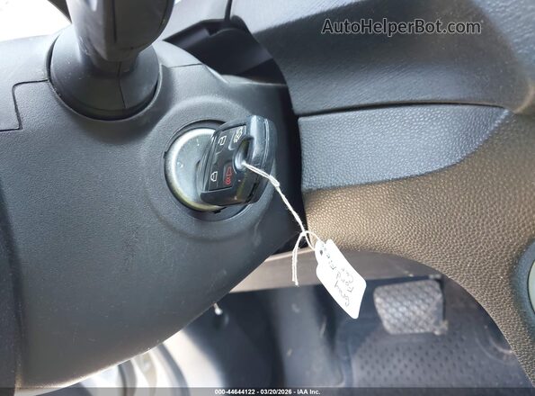 3FADP4EJ6GM155171 2016 FORD FIESTA Silver Widok deski rozdzielczej