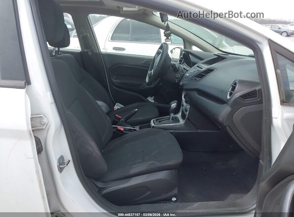 3FADP4EJ9KM103817 2019 FORD FIESTA White 