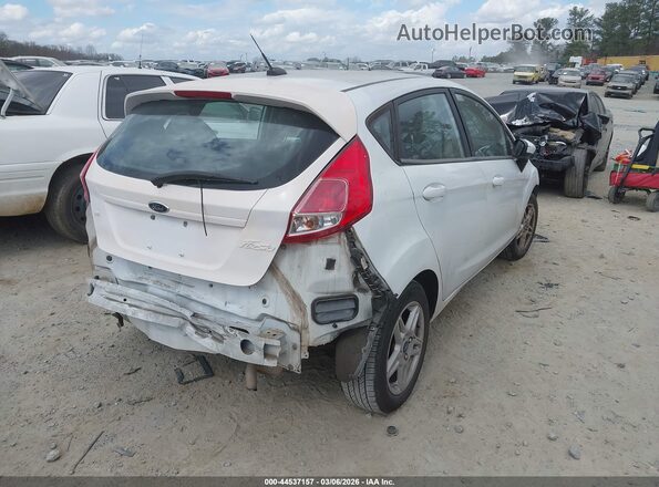 3FADP4EJ9KM103817 2019 FORD FIESTA White 