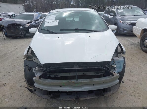 3FADP4EJ9KM103817 2019 FORD FIESTA White 