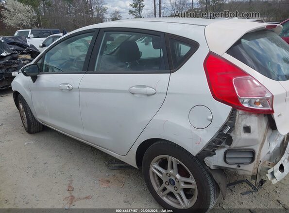 3FADP4EJ9KM103817 2019 FORD FIESTA White 