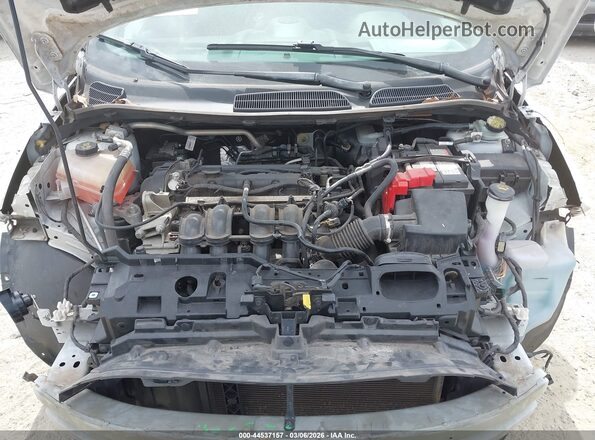 3FADP4EJ9KM103817 2019 FORD FIESTA White 