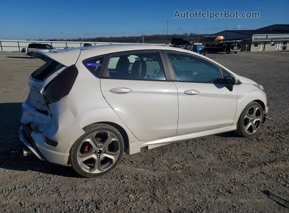 3FADP4GX2GM206523 2016 FORD FIESTA White Trasero derecho