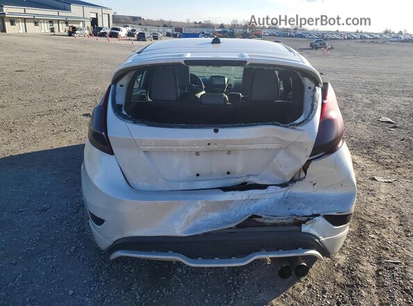 3FADP4GX2GM206523 2016 FORD FIESTA White Vista trasera