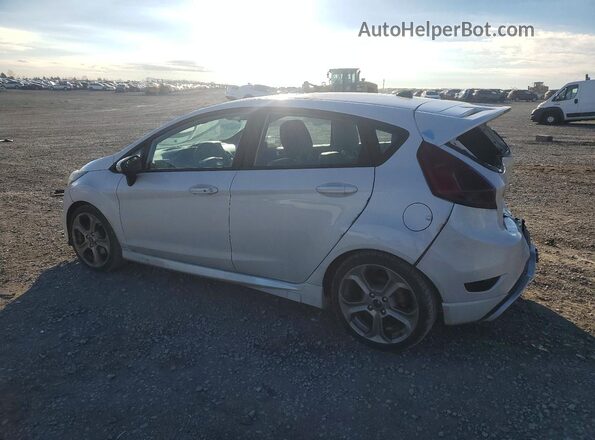 3FADP4GX2GM206523 2016 FORD FIESTA White Trasero izquierdo