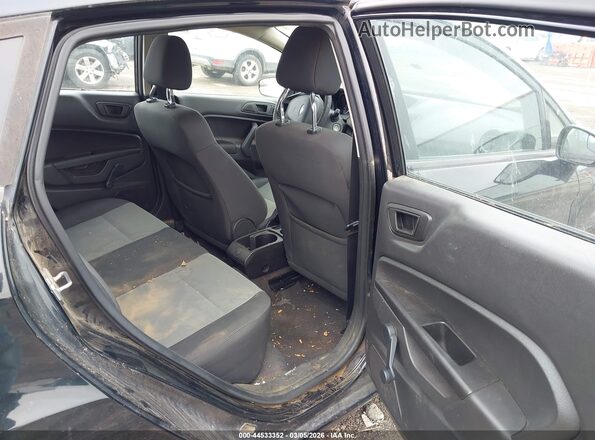 3FADP4TJ9HM169263 2017 FORD FIESTA Черный Вид наклейки с VIN-кодом