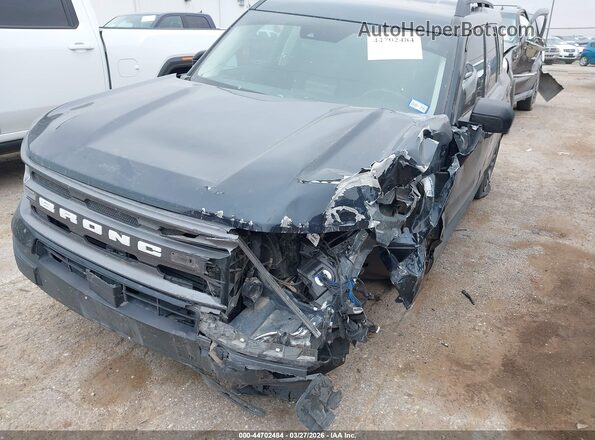 3FMCR9B60PRD48671 2023 FORD BRONCO SPORT Dark Blue Vista frontal