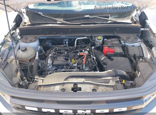 3FMCR9B60PRD51831 2023 FORD BRONCO SPORT Белый Вид сзади