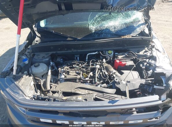 3FMCR9B61RRE26331 2024 FORD BRONCO SPORT Gray Vista trasera