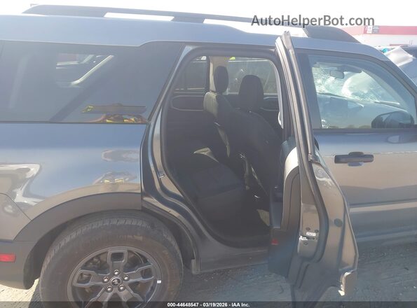 3FMCR9B61RRE26331 2024 FORD BRONCO SPORT Gray Vista de la etiqueta del VIN