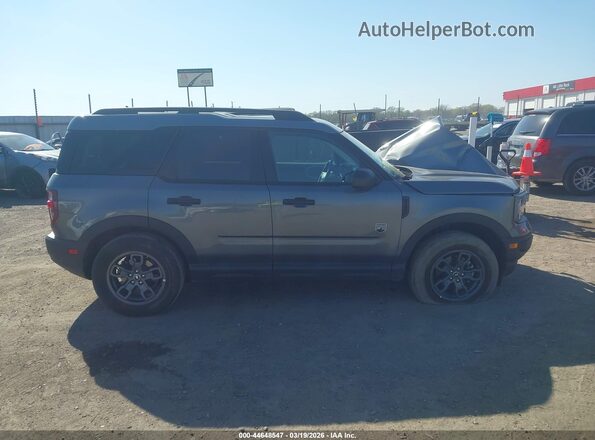 3FMCR9B61RRE26331 2024 FORD BRONCO SPORT Gray Vista interior de 360 grados