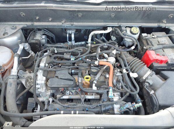 3FMCR9B62PRD09001 2023 FORD BRONCO SPORT Silver 