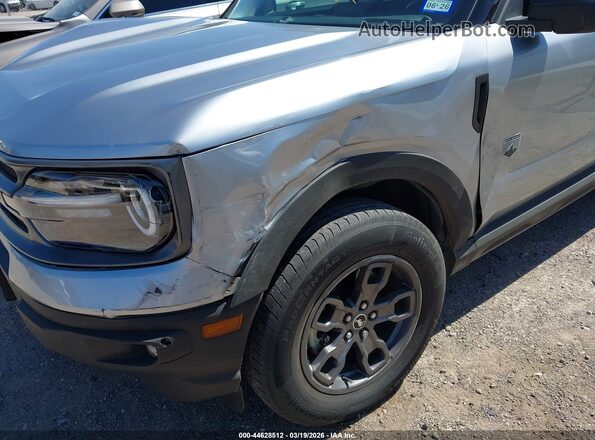 3FMCR9B62PRD09001 2023 FORD BRONCO SPORT Silver 