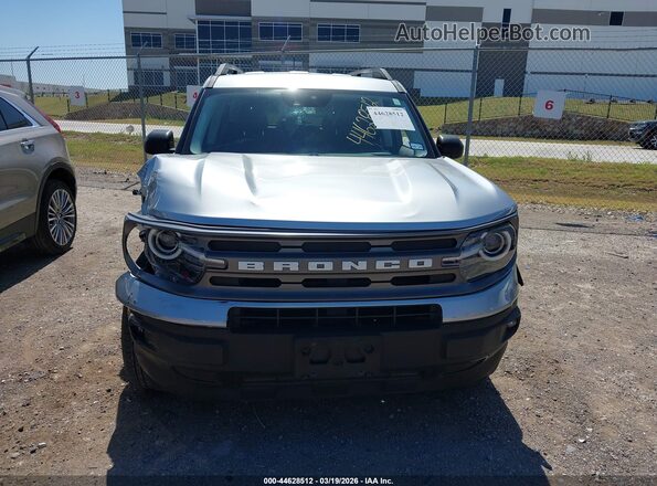 3FMCR9B62PRD09001 2023 FORD BRONCO SPORT Silver 