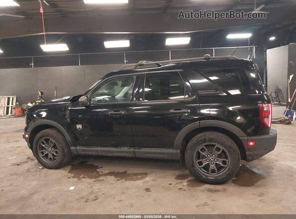 3FMCR9B63MRA45332 2021 FORD BRONCO SPORT Black 