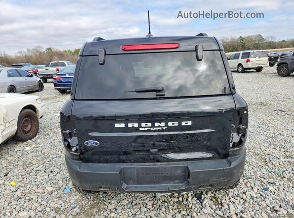 3FMCR9B65RRE35212 2024 FORD BRONCO Black 