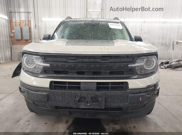 3FMCR9B66RRE67246 2024 FORD BRONCO SPORT Cream 