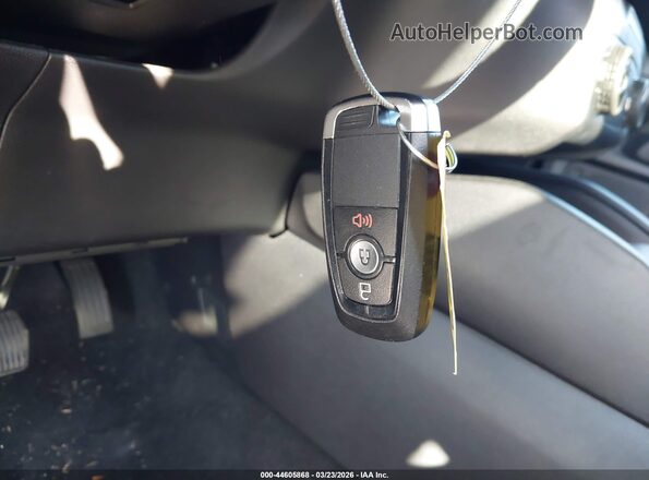 3FMCR9B66RRE82345 2024 FORD BRONCO SPORT Gray Vista del salpicadero