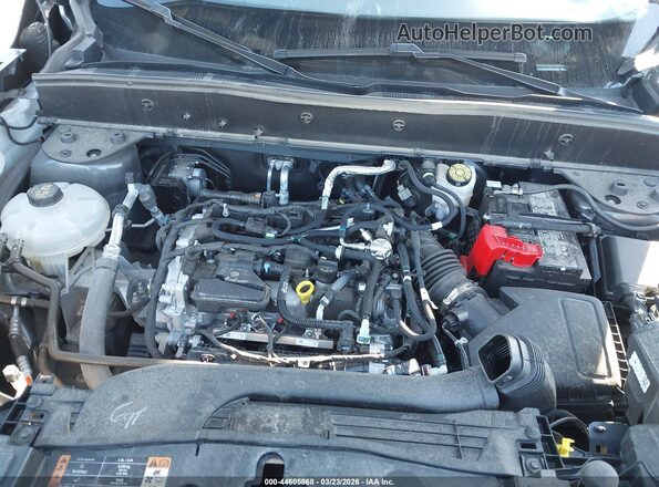 3FMCR9B66RRE82345 2024 FORD BRONCO SPORT Gray Vista trasera