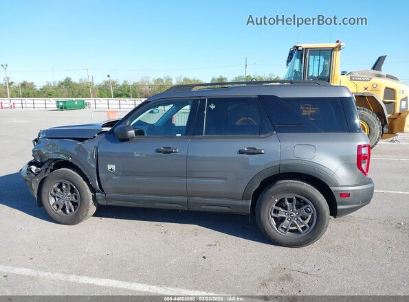 3FMCR9B66RRE82345 2024 FORD BRONCO SPORT Gray Vista interior de 360 grados