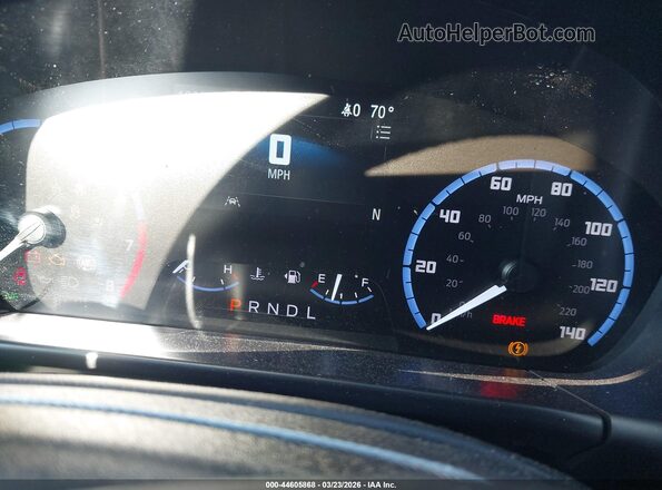 3FMCR9B66RRE82345 2024 FORD BRONCO SPORT Gray Vista de los asientos traseros