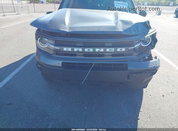 3FMCR9B66RRE82345 2024 FORD BRONCO SPORT Gray Vista frontal