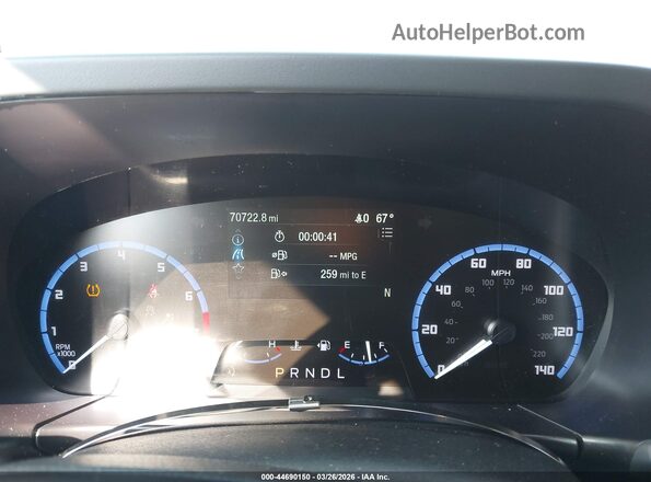 3FMCR9B69PRE37820 2023 FORD BRONCO SPORT Серый Вид задних сидений