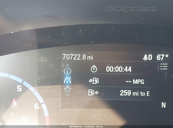 3FMCR9B69PRE37820 2023 FORD BRONCO SPORT Серый 