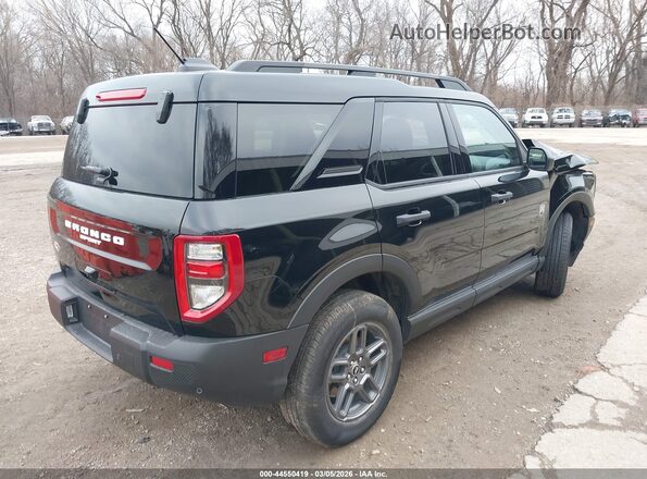 3FMCR9BN7TRE00864 2026 FORD BRONCO SPORT Black 