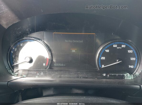 3FMCR9C63PRD14920 2023 FORD BRONCO SPORT Brown Հետևի նստատեղերի տեսք