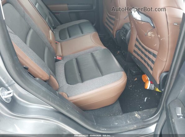 3FMCR9C64MRB08243 2021 FORD BRONCO SPORT Gray Вид наклейки з VIN-кодом